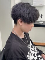 ネクストゼロ(NEXT zerO)&nbsp;ソフトツイストスパイラルパーマ