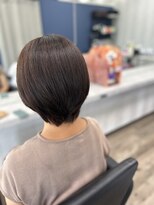 アトレ(attrait) ショートボブ