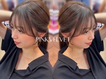 ピンクベルベット(PINKVELVET)