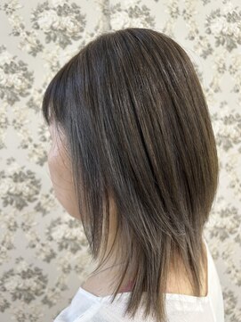 ルシエル バイ カトレアグループ(Le Ciel) 白髪ぼかし、アンブレラカラー、20.30.40.50.60代