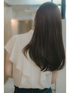 エマ 練馬(EMMA) 練馬EMMA/髪質改善/脱白髪染め/白髪改善/白髪ぼかし