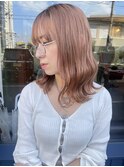 艶ベージュ