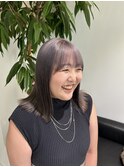 シルバーカラー