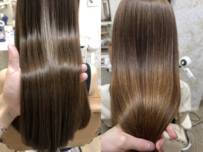 フィガロ ミーナ 東生駒店(FIGARO MINA)の写真