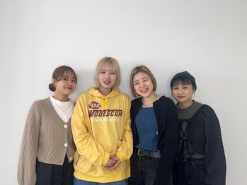 シェノン 夙川(CHAINON)の写真/【西宮◇夙川】女性同士だからこそリアルに解るライフスタイルに溶け込んだスタイル作りが人気の秘密♪