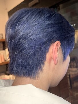 ノラ ヘアーサロン(NORA HAIR SALON) 韓国シースルーマッシュカルマパーマダウンパーマフェザーパーマ