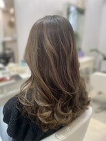 イム ヘアー デザイン(imu hair design) クスミカラー