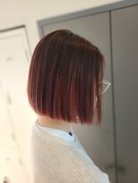 ヘアーアンドネイルフォレスト(Hair&Nail FOREST.)&nbsp;ピンクインナーカラー