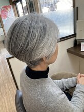 シャラク 高岡駅南店(sharaku) 大人ショート