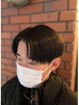 エイトメン 博多店(EIGHT MEN) ナチュラル2wayマッシュ