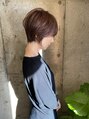 エクレ(eclet)&nbsp;大人女性に似合うショートをご提案します♪