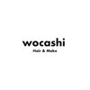 ヲカシ(wocashi)のお店ロゴ