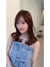 2025トレンドスタイル/似合わせカット￥6600→￥5280/レイヤー/ショート/ボブ