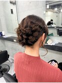 ★レイヤーカット イメチェン 美髪 ホワイトブロンド