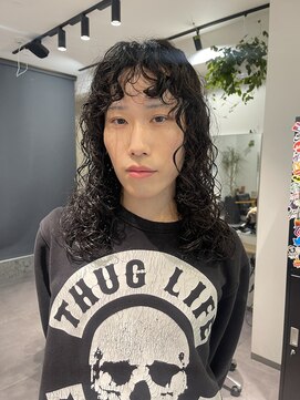 ギルド(guild.) くるくるスパイラルパーマ