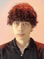 サル 代官山(SAL)&nbsp;【SAL】スパイラルパーマ