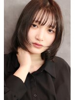 ザ ドッツ(THE DOTS)&nbsp;レイヤーボブ/ミディアムレイヤー/顔周りレイヤー