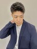 【ボリュームupコース】カット+クイックスパ ＋商品付き￥6990