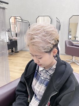 キセイ イオンモール新利府北館店(KISEI) ホワイトベージュ