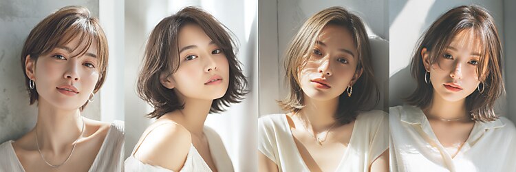 ロッソ ヘアアンドスパ 谷塚店(Rosso Hair&SPA)のサロンヘッダー