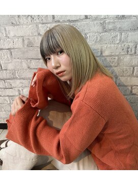 タブー(TABOO) ★ホワイトベージュ