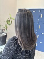ブルーム 八千代緑が丘(bloom) 地毛ハイライト