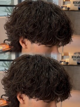 ステラ(STELLA) 波巻きウルフ