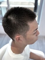 エミヲ 元住吉(emiwo) メンズカット　ボウズす