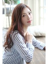 リーフ 新松戸(LeaF)&nbsp;OLさんにぴったり☆フェミニンロング