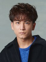 エルマーク 心斎橋(L-MARK)&nbsp;波巻きツイスパ/サーフカール/メンズ/men's/メンズサロン/眉毛