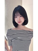 マキュムドオリ 並木通り(MAQUM)&nbsp;【Rei限定】タンバルモリ×巻ける美髪矯正（TR込）