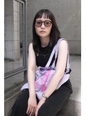 オン眉