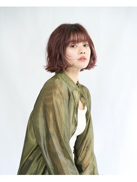 ピークアブー アヴェダ アトレ恵比寿(PEEK-A-BOO AVEDA) ミニボブレイヤー