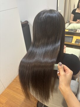 アニュー 大宮店(ANEW) グレージュカラー