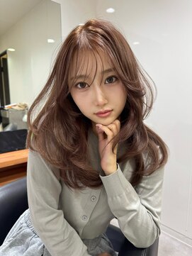 ラ キング(LA KING) honoka プロデュースフルコース！/ケアブリーチ/韓国