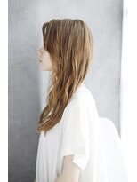 シュシュット(chouchoute)&nbsp;暗めカラーフェイスフレーミングランマッシュデザインカラー/176