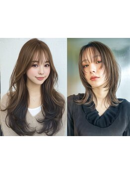 顔周り/前髪の似合わせカットで、垢抜け印象チェンジ＆小顔度UP![仙台/仙台駅/韓国/MEN’S/メンズ/学割U24]