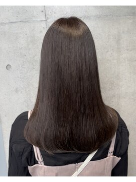 シエル ヘアアンドピース(Ciel hair peace) natural brown