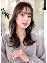 ロビー 表参道(ROBBY) レイヤー/ロングレイヤー/ミディアムレイヤー/レイヤーカット