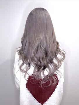 ラニシス ヘアー(Lanisis Hair) ラベンダーシルバー★