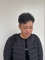 Folk Lore【フォークロア】己斐店 メンズパーマ