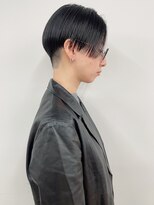 ラウンジ モリオ イケブクロ(Lounge MORIO Ikebukuro)&nbsp;【morio池袋】刈り上げハンサムショート/ベリーショート＊