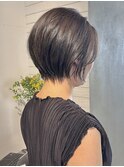 伊勢崎/ショート/ボブ/髪質改善/Men's/眉毛/縮毛矯正