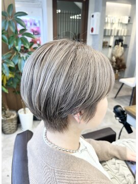 ルート バイ パルタージュ 大宮駅東口店(Root by PaRtage) ◎大人気◎グレージュカラー[水野圭太]