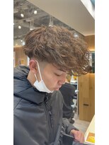 ルースト 渋谷店(ROOST)&nbsp;フリンジカール