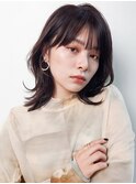 ミディアムレイヤー*レイヤーボブ*レイヤーカット*髪質改善