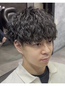 フィフス 渋谷(fifth) 渋谷シャドウパーマフェザーパーマツイスパ波巻きスパイラル