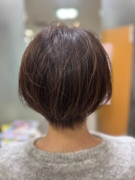 ナチュラルショート