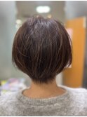 ナチュラルショート