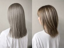 コタ 水戸(COHTA)の雰囲気（#ハイトーンカラー×ハイライトカラーが人気◎＊[水戸/髪質改善]）